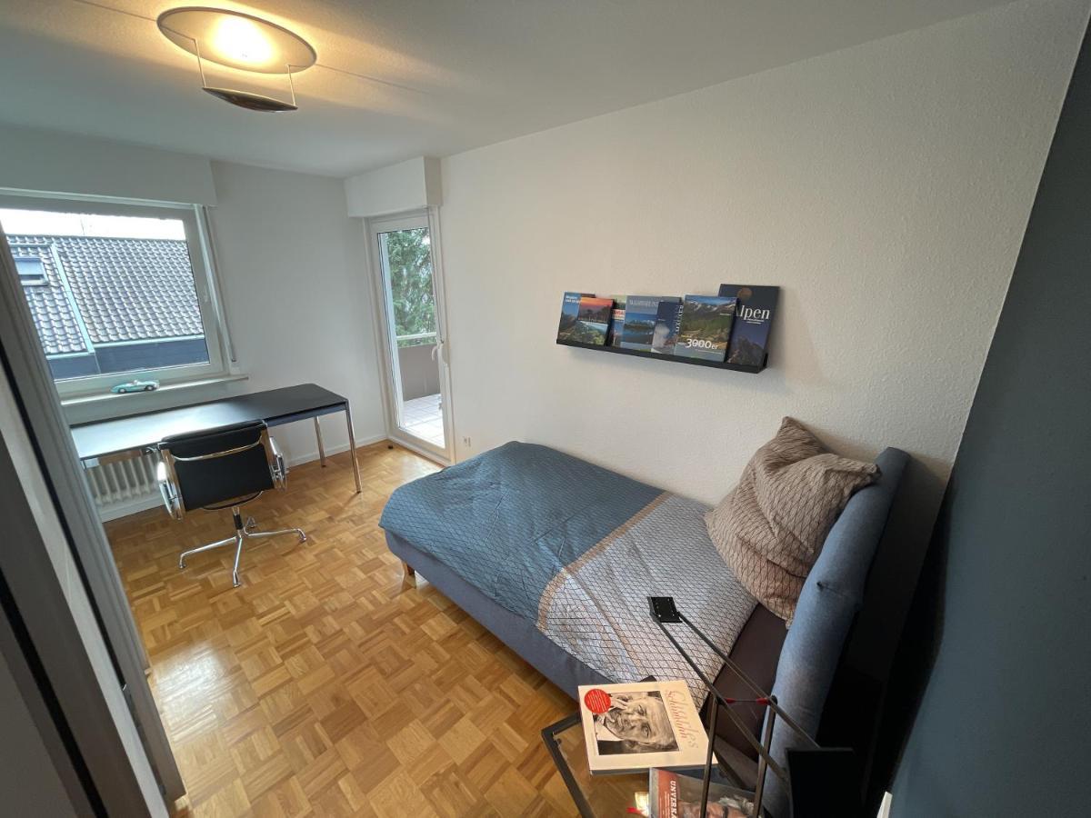 Appartement Region Esslingen - Naehe Messe - Flughafen - Stuttgart - Wohnen Und Arbeiten Auf Zeit In 120M2 Wohlfuehlatmosphaere - Ab 3 Uebernachtungen - Geeignet Fuer 4 Pers Incl Kinder - Beistellbett Moeglich - Kinder Und Tiere Willkommen - Garage F Altbach Ngoại thất bức ảnh