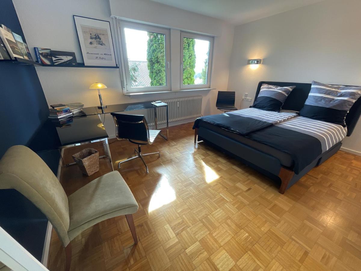 Appartement Region Esslingen - Naehe Messe - Flughafen - Stuttgart - Wohnen Und Arbeiten Auf Zeit In 120M2 Wohlfuehlatmosphaere - Ab 3 Uebernachtungen - Geeignet Fuer 4 Pers Incl Kinder - Beistellbett Moeglich - Kinder Und Tiere Willkommen - Garage F Altbach Ngoại thất bức ảnh